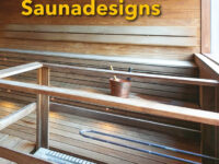 Cover Lassi A. Liikkanen Die Geheimnisse der finnischen Saunadesigns